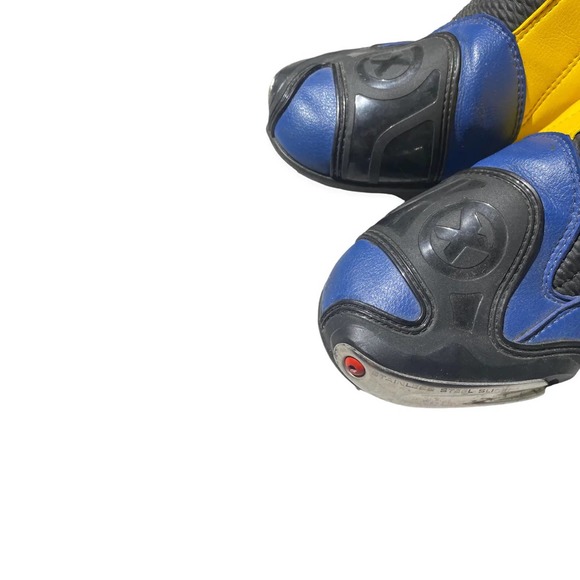 RARE spidi x Alyx moto leather boots - Picture 7 of 10